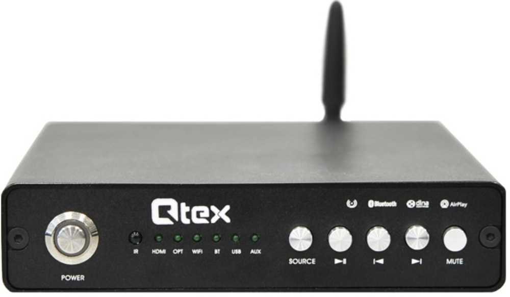 Усилитель Qtex QAA WF260P