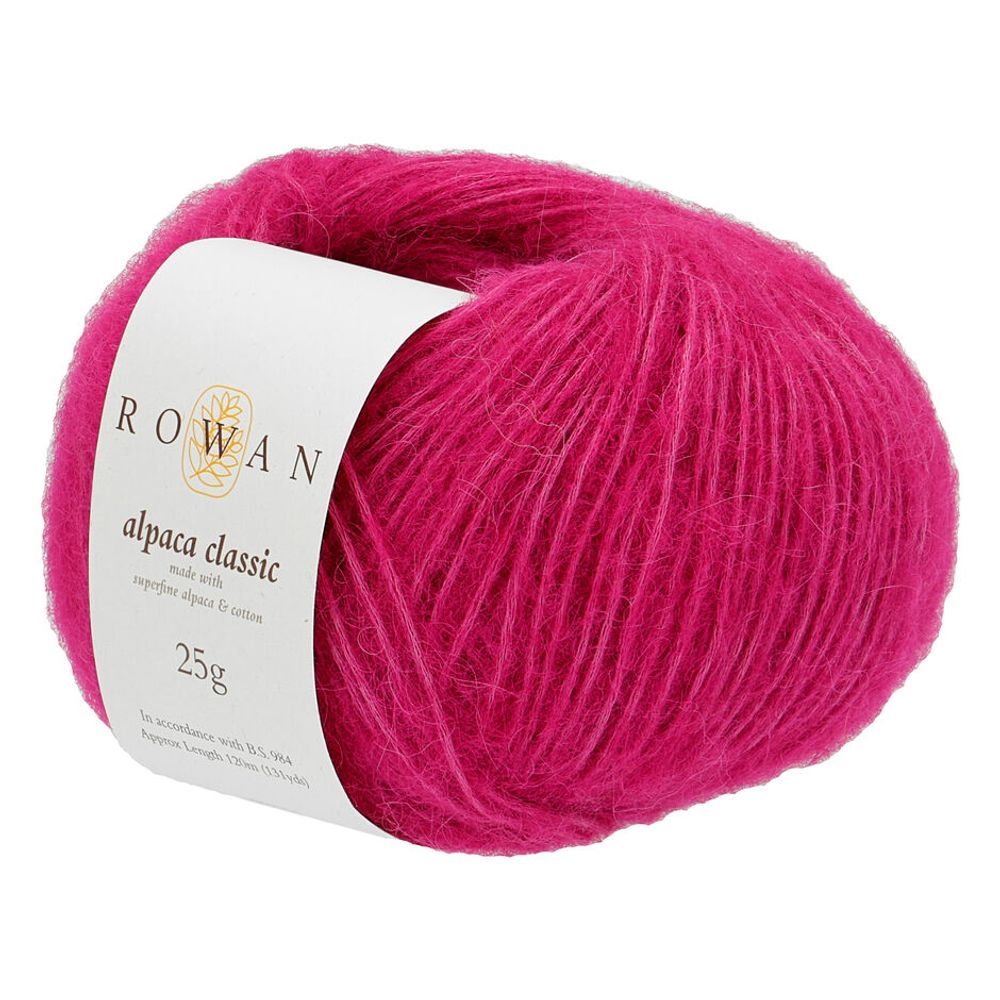 Пряжа Rowan Alpaca Classic (124) Пряжа Rowan Alpaca Classic (124)