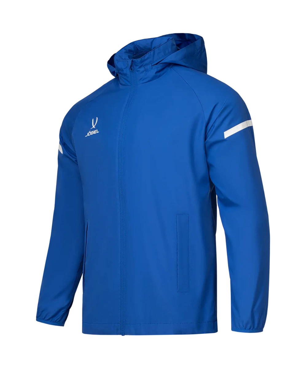 Куртка ветрозащитная CAMP 2 Rain Jacket, синий, детский