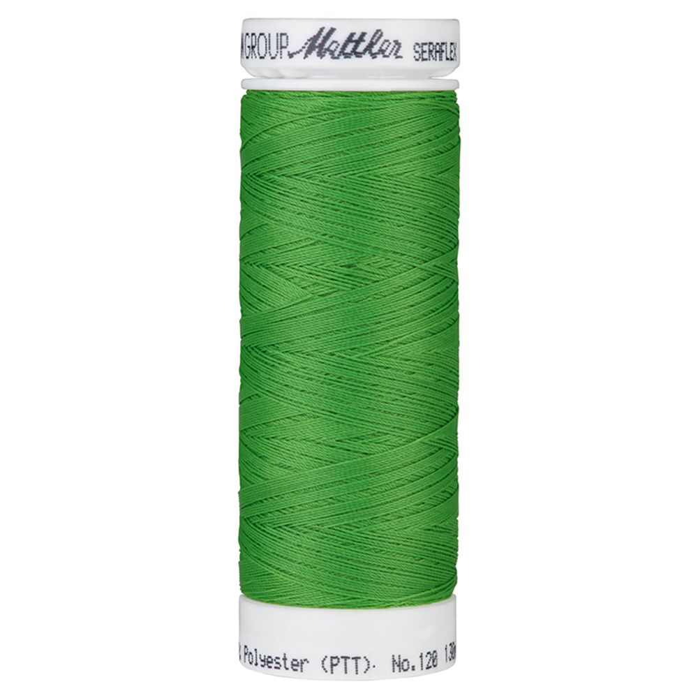Нитки для эластичных тканей Mettler Seraflex 120 (130 м), 5 кат. | цв. 1099
