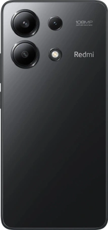 Смартфон Xiaomi Redmi Note 13 4G 6/128 ГБ Global, midnight black