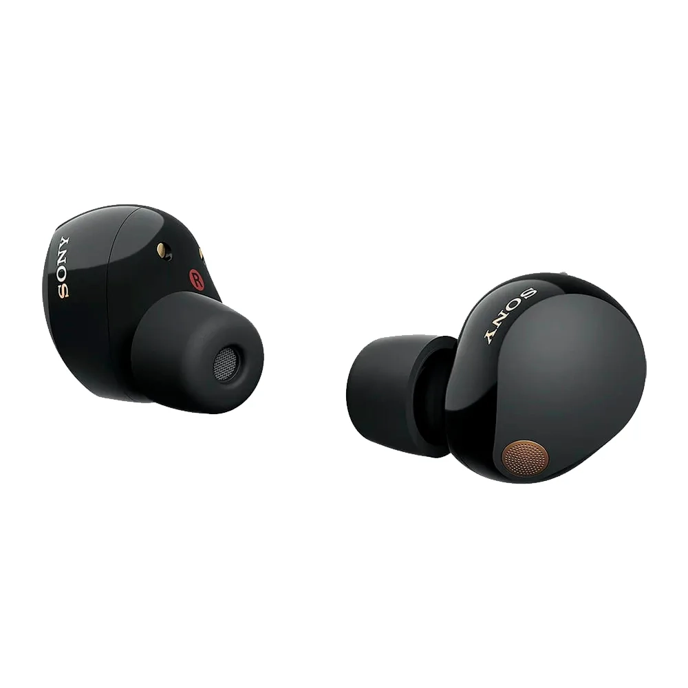 Беспроводные наушники Sony WF-1000XM5, Black (Черный)