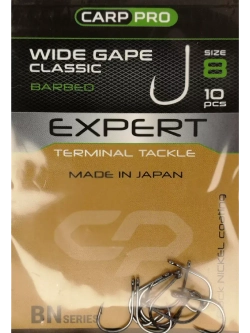 Крючок Wide Gape Classics BN №8
