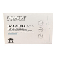 Лосьон в ампулах против жирной перхоти Farmagan Bioactive Treatment Oily Dandruff Ampoules 10x7,5мл