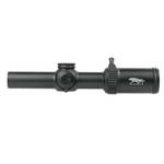 Прицел оптический Veber Wolf 1.25-5x26 IR H08