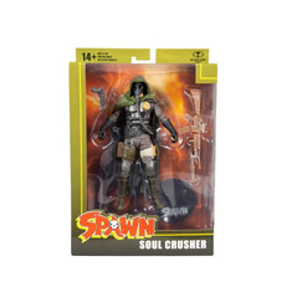 Фигурка McFarlane Toys Spawn: Soul Crusher