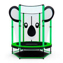 Батут детский DFC ANIMALS KOALA 55&amp;quot; с сеткой
