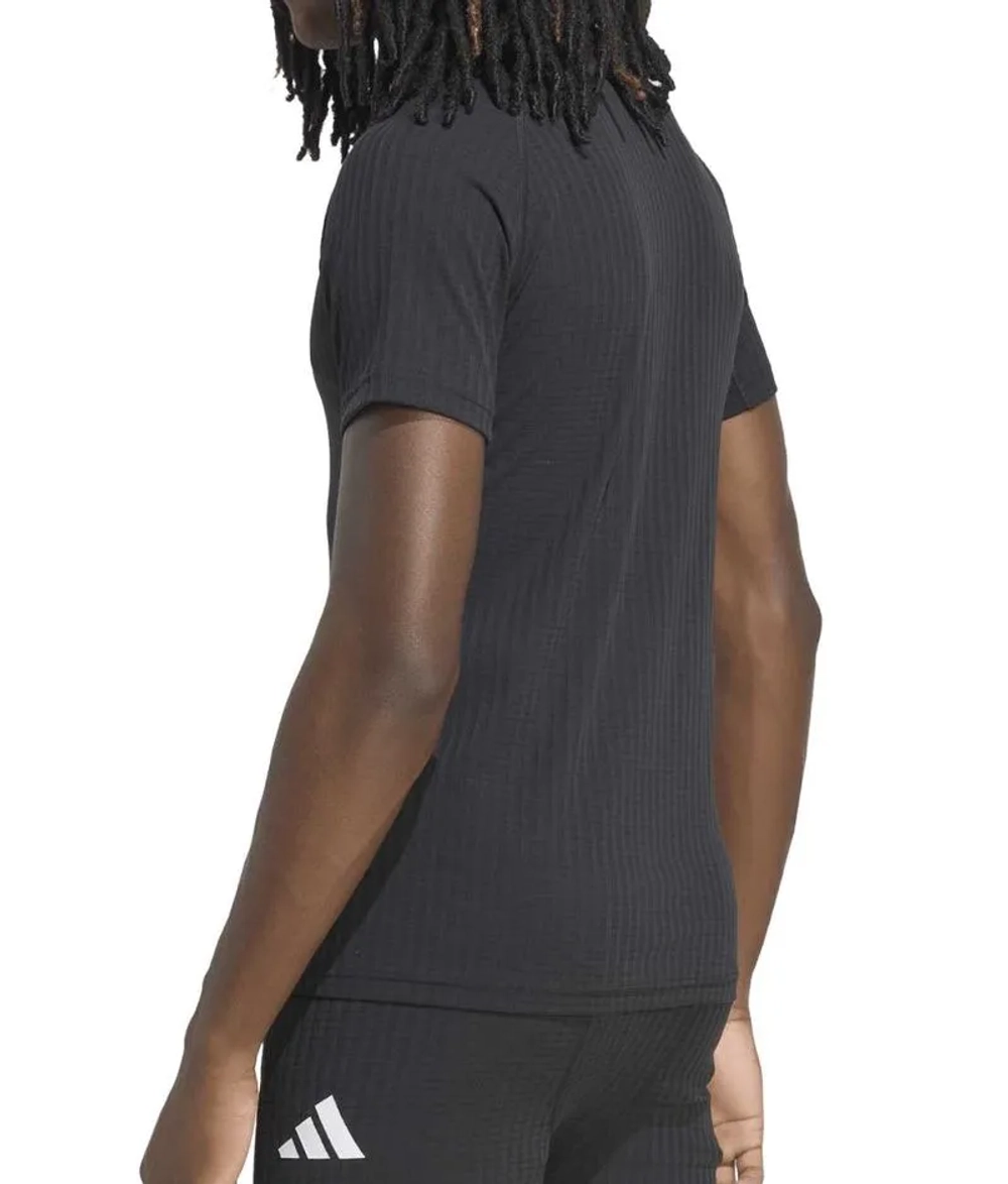 Мужская теннисная футболка Adidas Terrex Xperior Clima365 Baselayer - black
