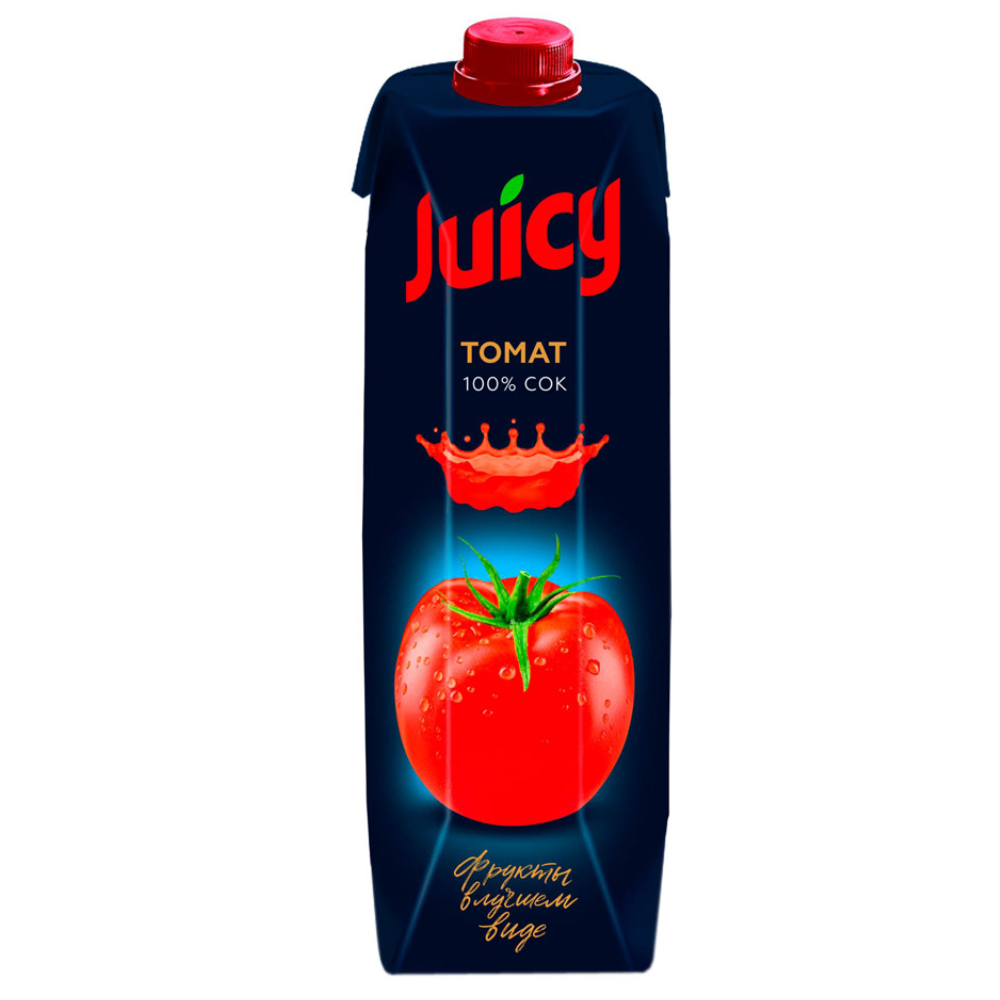 Сок Juicy Томат 0,95 л