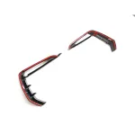 Карбоновые накладки на противотуманники для AUDI RSQ8 2021+ Ауди обвес