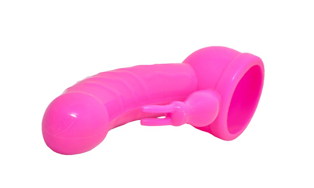 Насадка для Magic-wand Love Products Rabbit Dildo