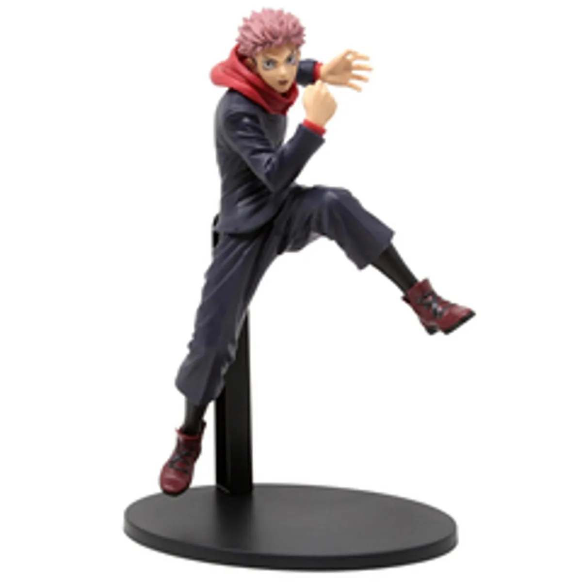 Фигурка Banpresto King Of Artist Jujutsu Kaisen: Yuji Itadori (Бамп)