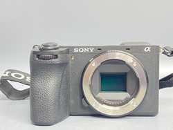 Sony A6700 8100 кадров