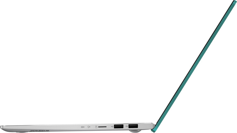 Ноутбук ASUS VivoBook S14 S433EA-AM213T (90NB0RL4-M03450) Intel Core i7 1165G7/16384 Mb/14; Full HD 1920x1080/512 Gb SSD/Intel Iris Xe Graphic/Windows 10 Home/серый