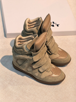Ботинки Sneakers Isabel Marant