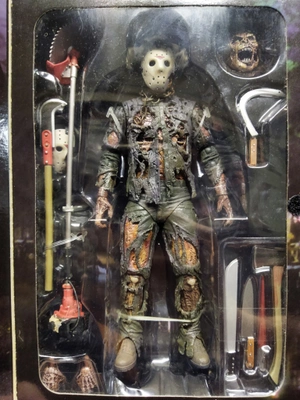 Фигурка NECA Friday the 13th - 7