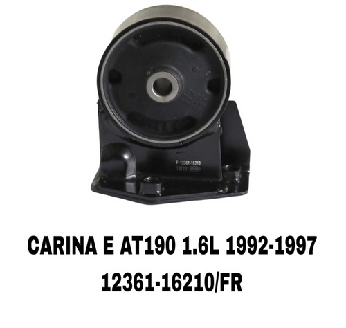 ПОДУШКИ ДВИГАТЕЛЯ CARINA E AT190 1.6L