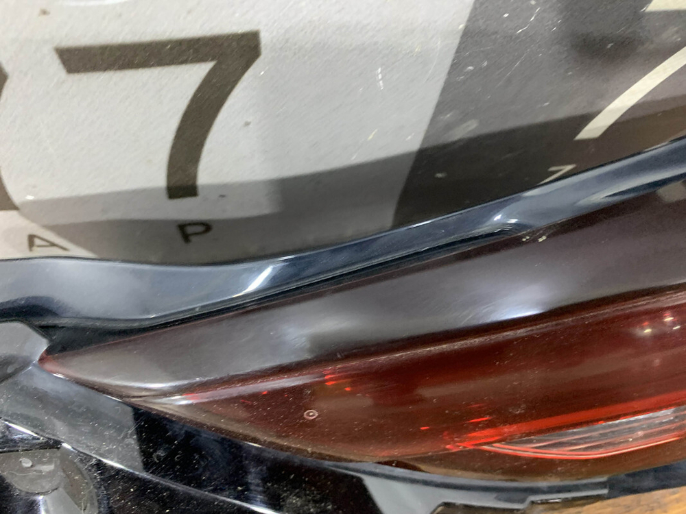 Фонарь задний правый Mazda CX-5 2 (KF) 17-21 Б/У Оригинал KB8A513F0B