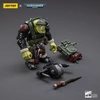 Фигурка JOYTOY Ork Kommandos Dakka Boy Rotbilge