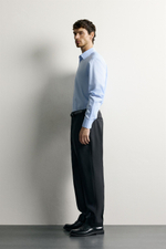 РУБАШКА В ПОЛОСКУ REGULAR FIT — ZARA · 7545/333