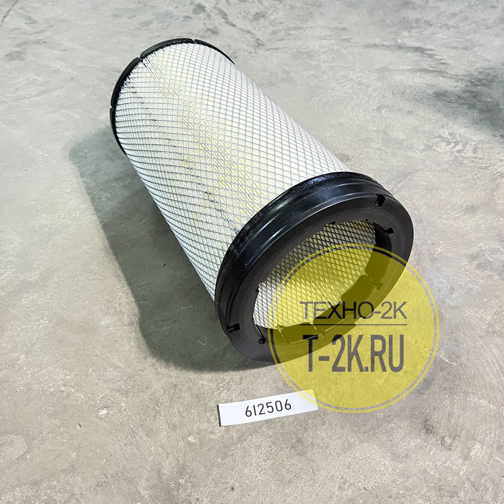 6I2506 фильтр воздушный внутренний (P532506/AF25136M) 6I2506 фильтр воздушный внутренний (P532506/AF25136M)