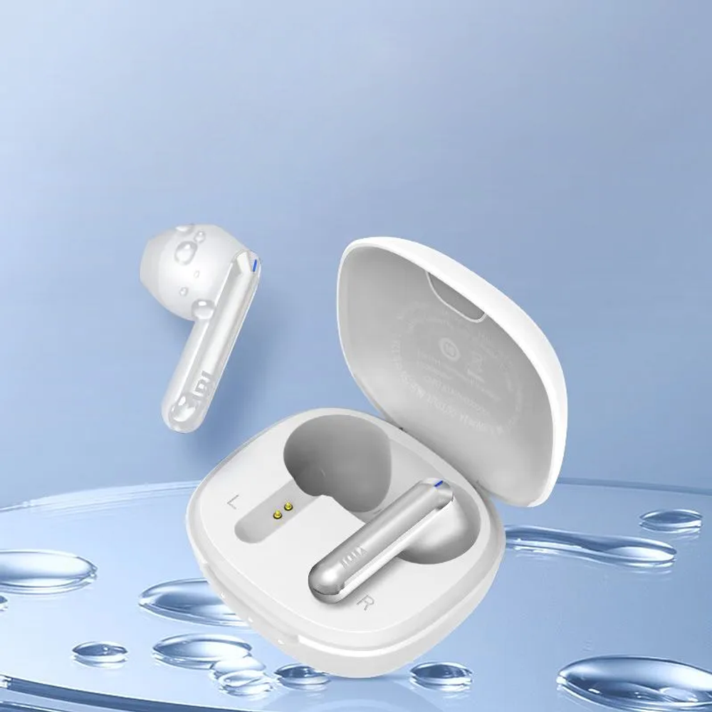 Беспроводные наушники JBL T280 TWS X2 Silver - 5
