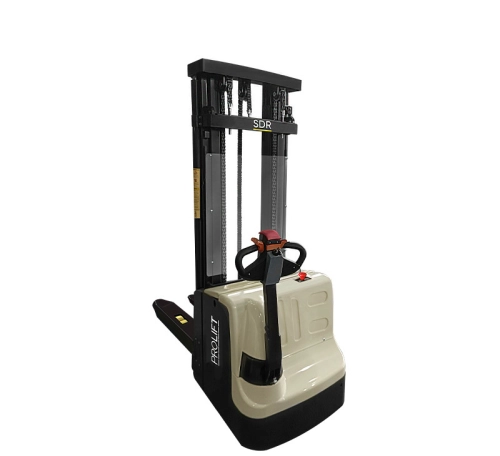 Самоходный электроштабелер PROLIFT M2 SDR 1550S