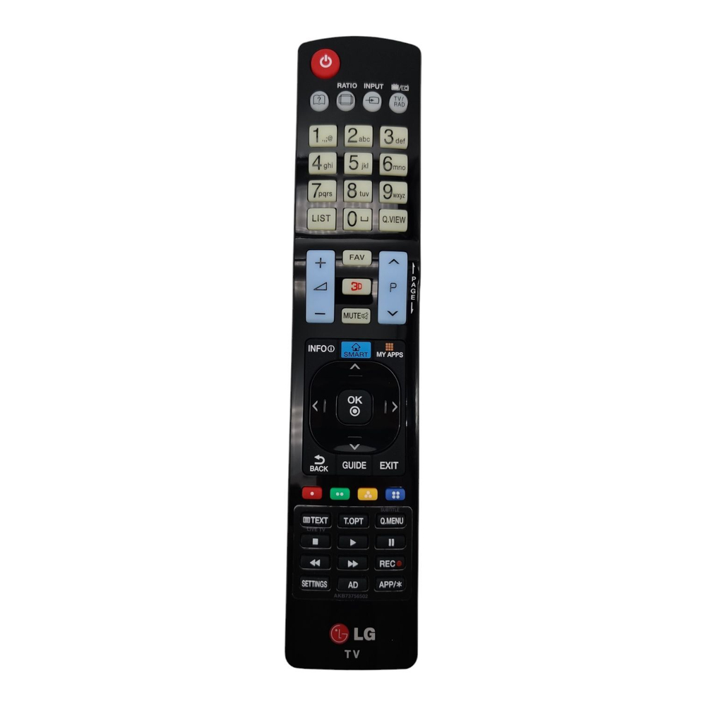 Пульт LG AKB73756502