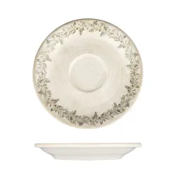 Блюдце d 12 см h1,9 см кофейное для чашки арт. 81222791 Oliva By Bone Innovation [6]