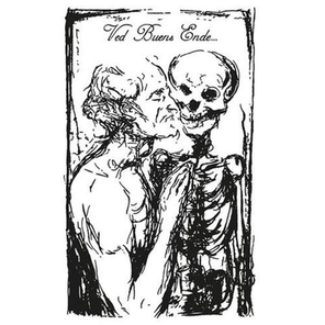 Ved Buens Ende / Those Who Caress The Pale (RU)(CD)