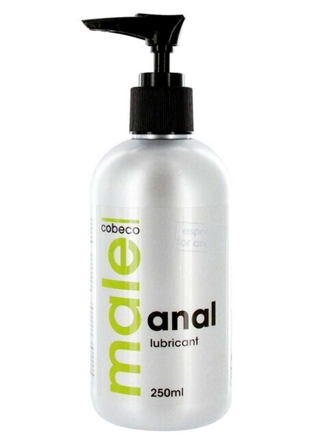 Анальный лубрикант MALE Cobeco Anal Lubricant , на водной основе , 250 мл