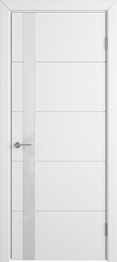 Дверь Trivia / Polar / White Gloss / Владимирские двери Дверь Trivia / Polar / White Gloss / Владимирские двери