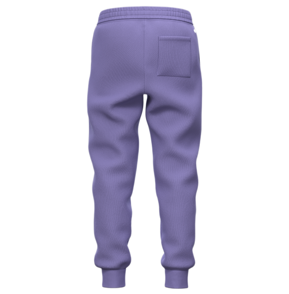 Spodnie dziewczece Bj_rn Borg Essential 1 - aster purple