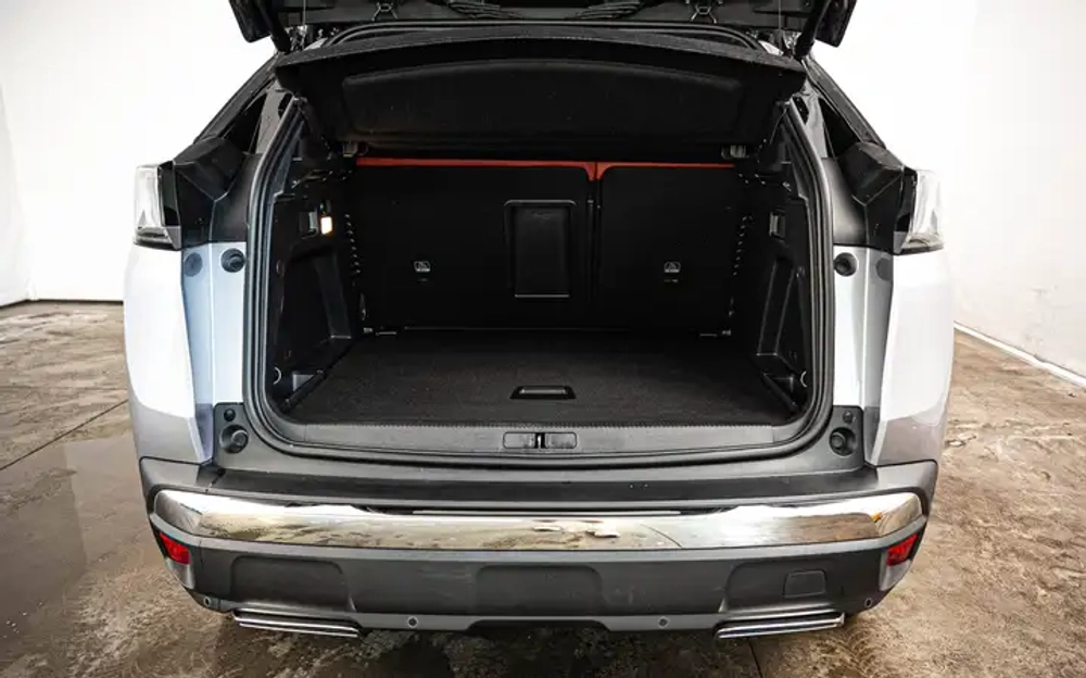 Peugeot 3008 GT