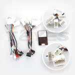Магнитола для Toyota Alphard H20, Vellfire 2008-2014 (менее 10 динамиков) - Parafar PF698UHD на Android 13, Быстрая, QLED, CarPlay, 4G SIM-слот