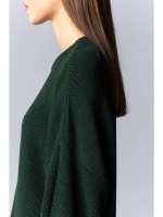 Джемпер тёплый oversize