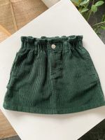 Вельветовая юбка Zara, 116