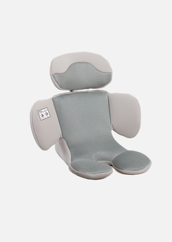 Peppy Автокресло UNOfix grey серый 0-36