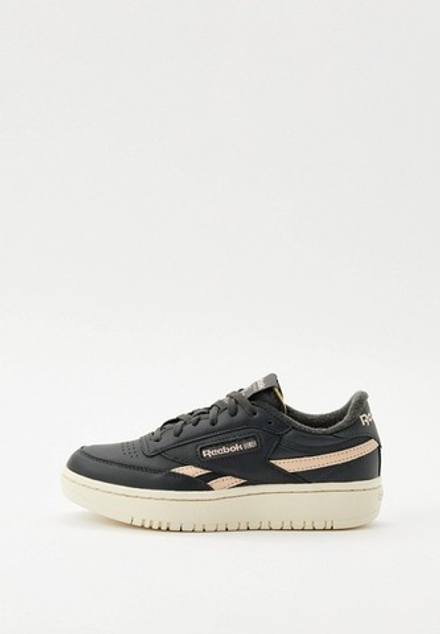 Кеды женские REEBOK CLUB C DOUBLE REVENGE