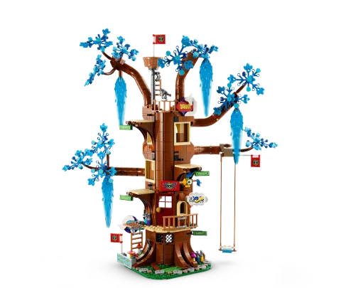 Конструктор LEGO DREAMZzz 71461 Фантастический домик на дереве