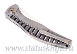 Нож Volga Customs Saracen S110V Titaniumфотография - 9
