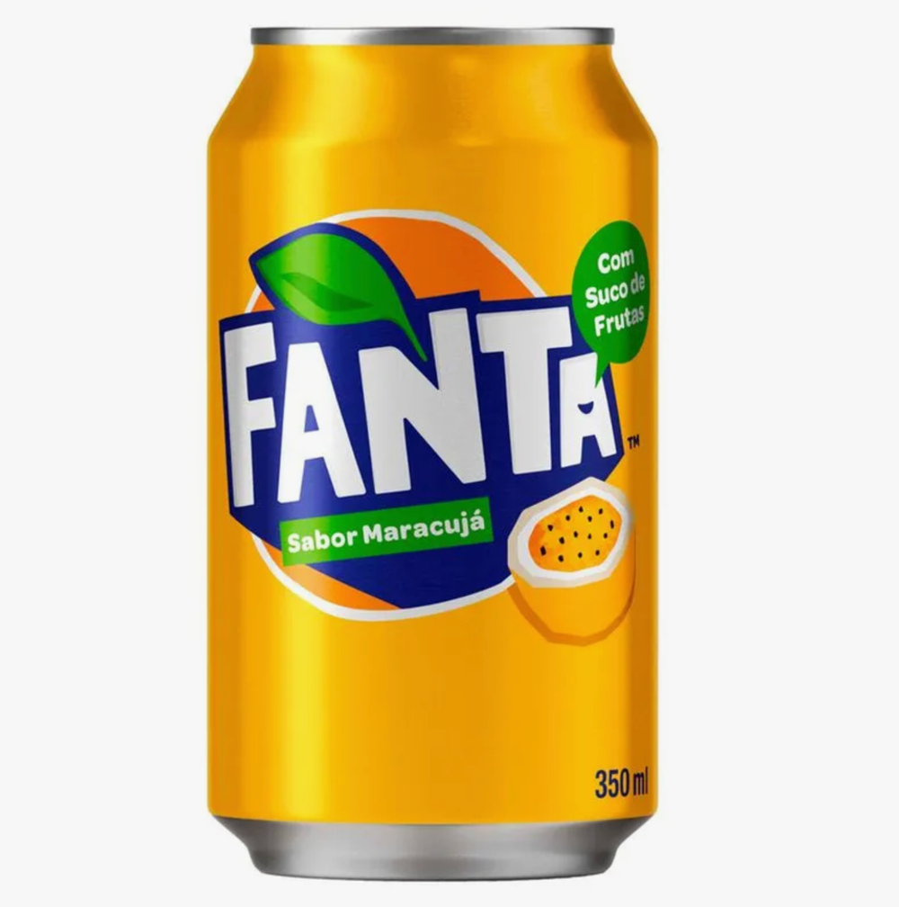 Fanta Maracuja 350мл