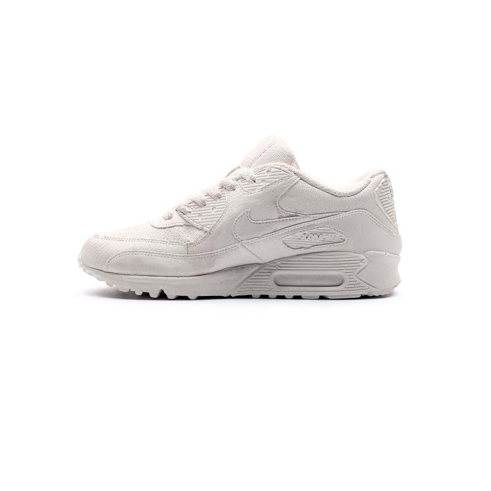 Гипсовая фигура Air Max 90 High by Nikita Trik "Bone White"