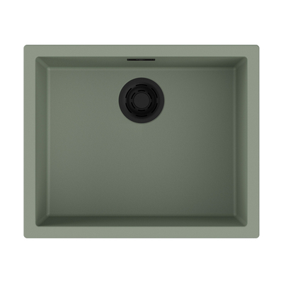 Omoikiri Yamakawa 55-U/I-WG Artceramic/wind green