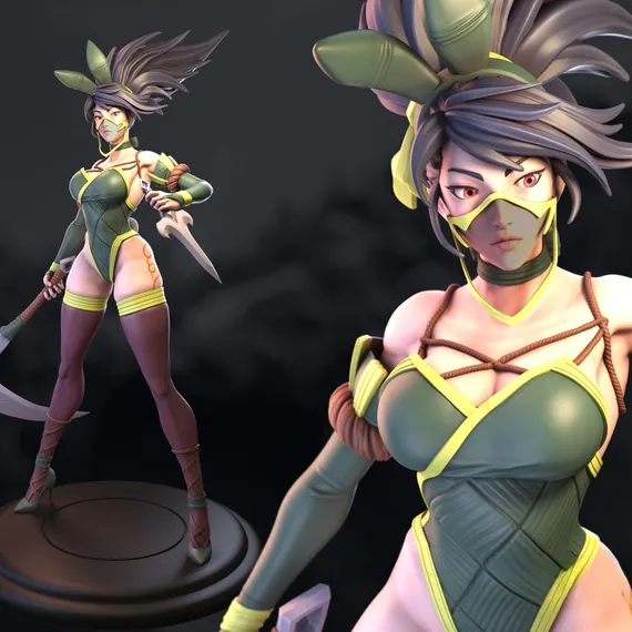 Akali - League of Legends