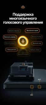 Магнитола для Toyota FJ Cruiser 2005-2022 (рамка серая) - Teyes LUX ONE 360 монитор 12.3" 2K QLED на Android 10, Быстрая, CarPlay, 4G SIM-слот, 4 камеры в комплекте