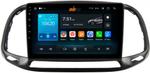 Магнитола для FIAT Doblo 2015+ - Airok RX-1504 Android 13, Быстрая, SIM-слот