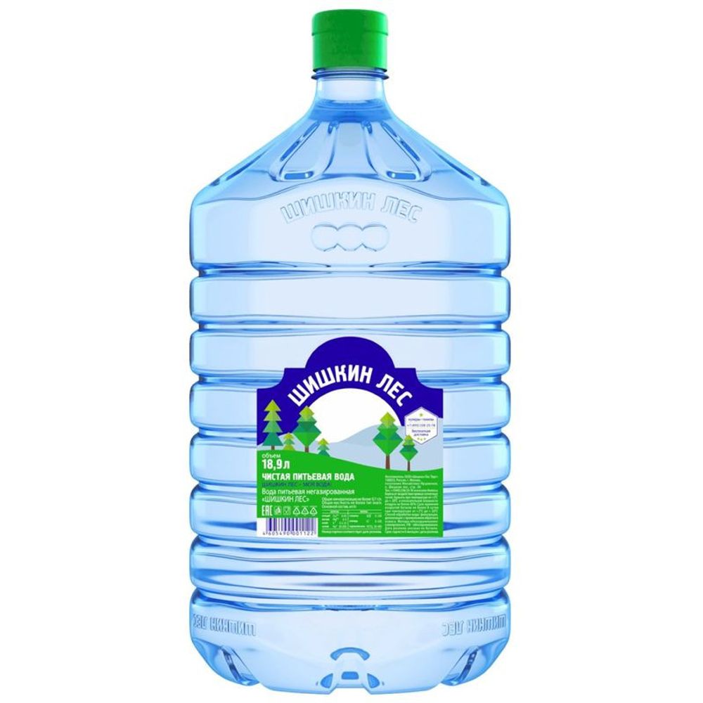 Вода Шишкин Лес 18,9л