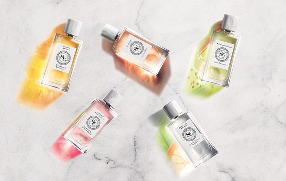 L'Occitane en Provence Orange, Feuilles Et Fleurs