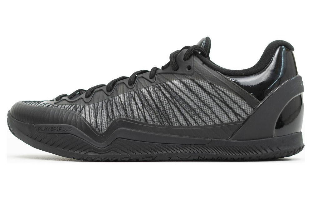 Serious Player Only Player 1 Basketball Shoes Men"s Low top Black